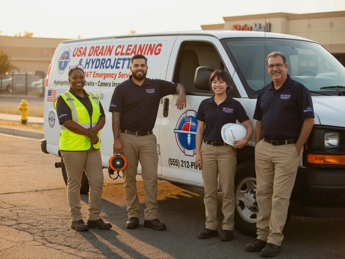 Drain Cleaning company in North Star, MI