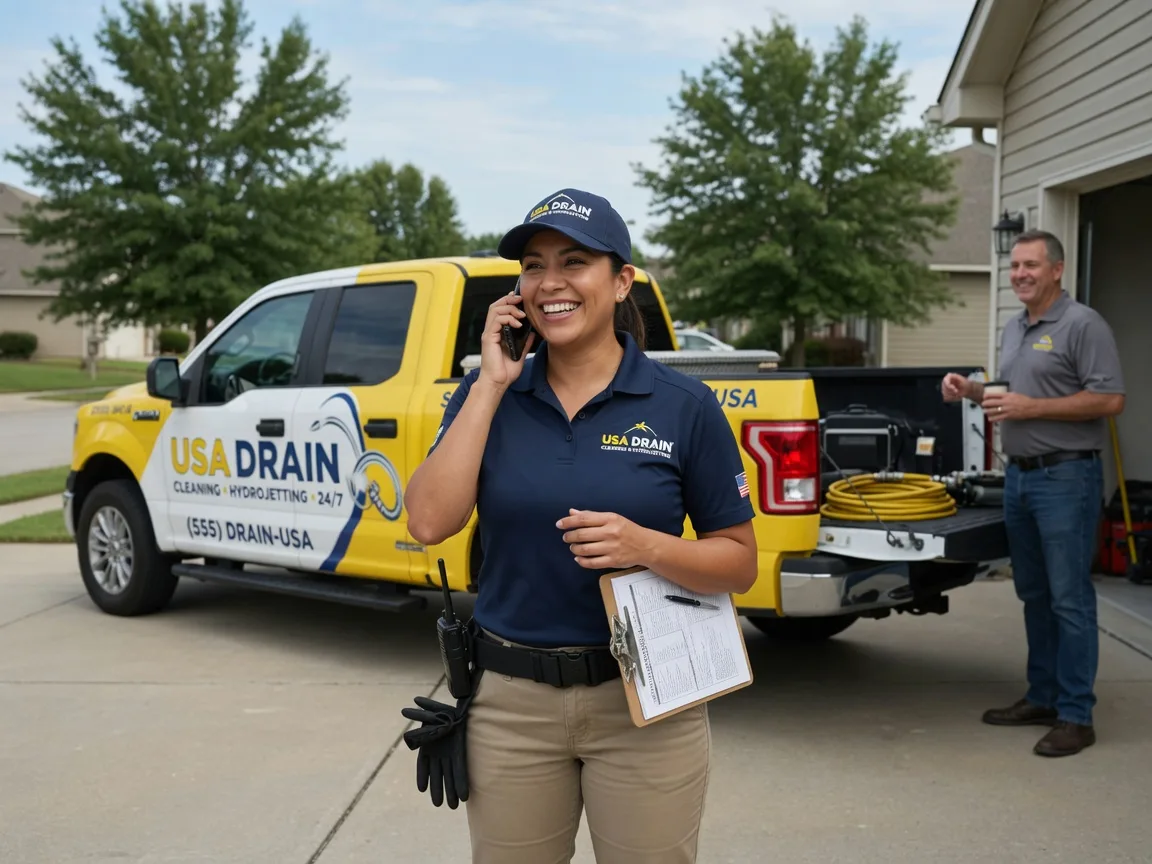 Drain Cleaning North Star, MI FAQs
